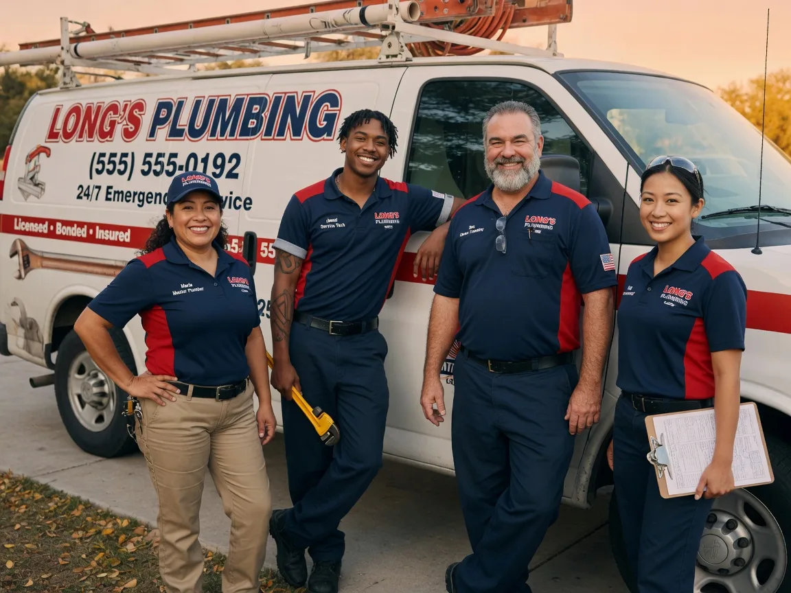 Leak Detection company in Hartford City, IN